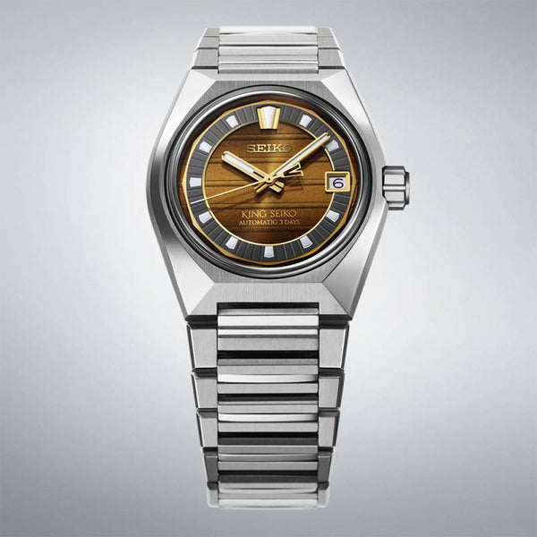 Seiko King Vanac