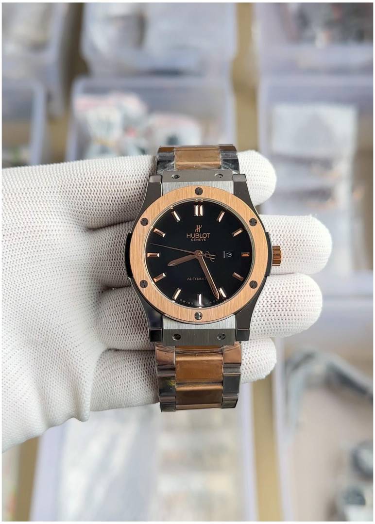 Hublot big bang classic fusion automatic