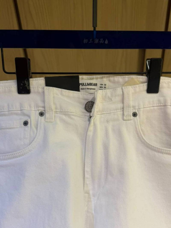 PULL&xBEAR IMPORTED STORE ARTICLE JEANS