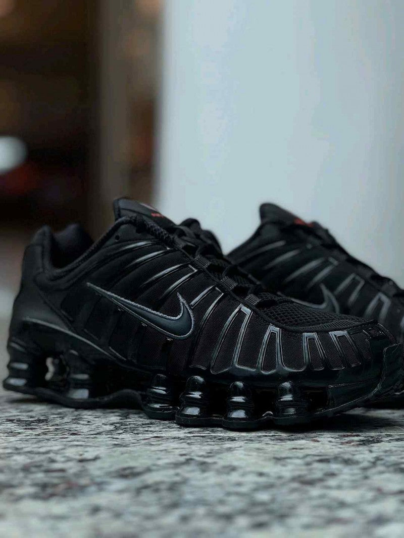 Nike Shox TL Triple Black