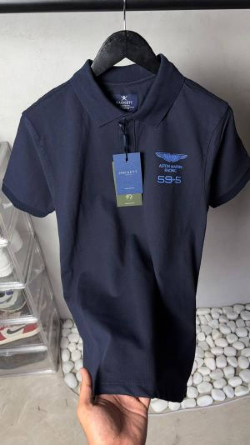 Hackett_Premium Polo T-Shirt 1540.