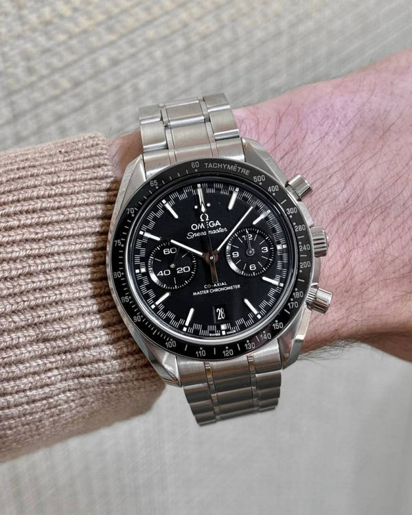 Omega Speedmaster Racing Co-Axial Master Chronometer chronograph