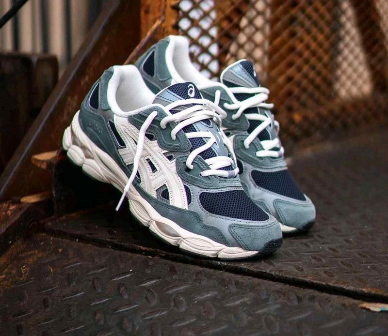 Asics Gel-NYCGraphite GreySmoke Grey