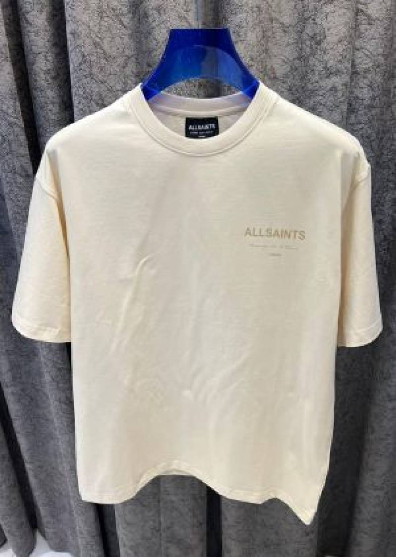 ALLSAINTS IMPORTED STORE ARTICLE T-SHIRT