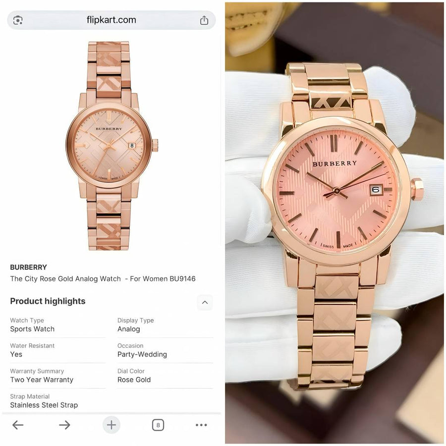 Burberry Classic