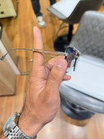 Cartier 3148 silver blue