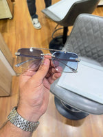 Cartier 3148 silver blue