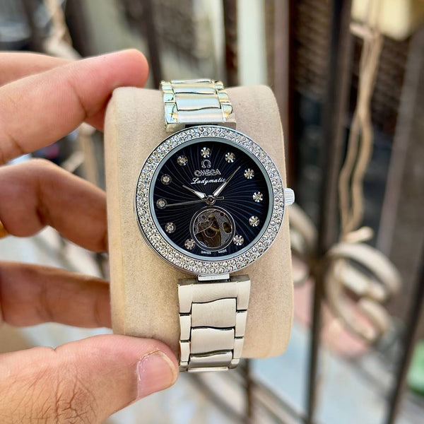 Omeg Ladymatic Watch For Her 792