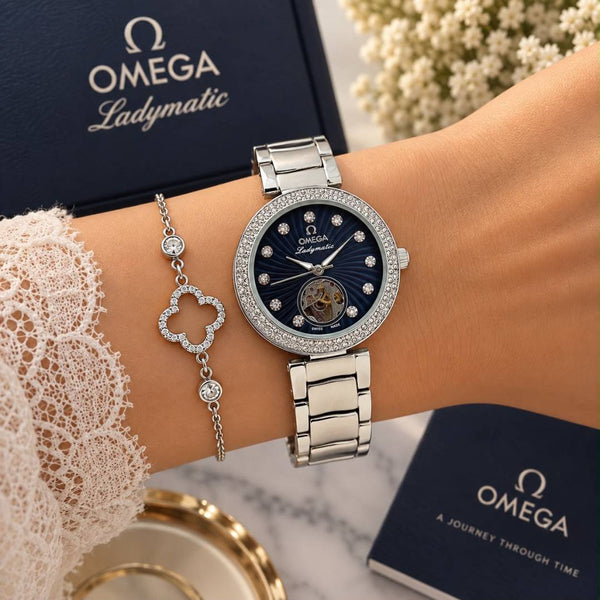 Omeg Ladymatic Watch For Her 792