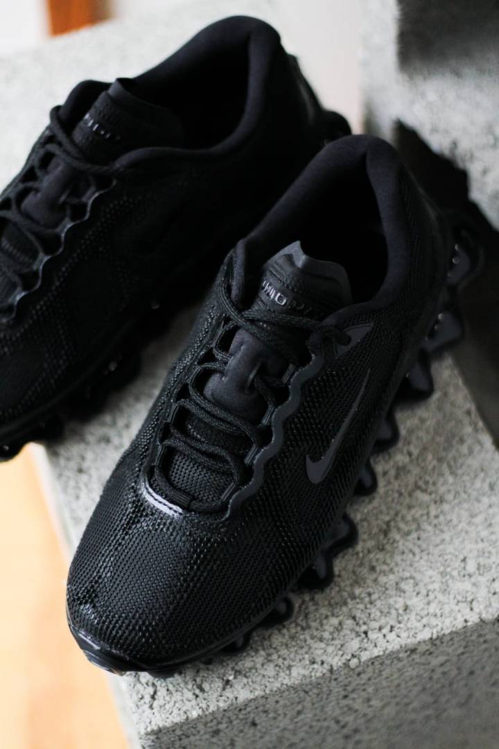 Fragment x Nikk.e Air Liquid Max Black