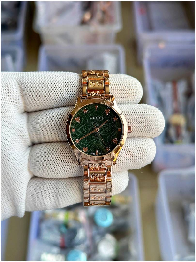 Gucci Prime Copper-Green