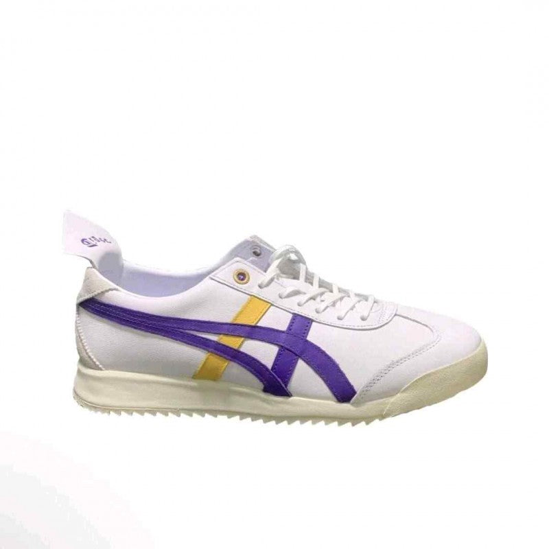 Onitsuka Tiger Mexico 66 White Purple Yellow 3034