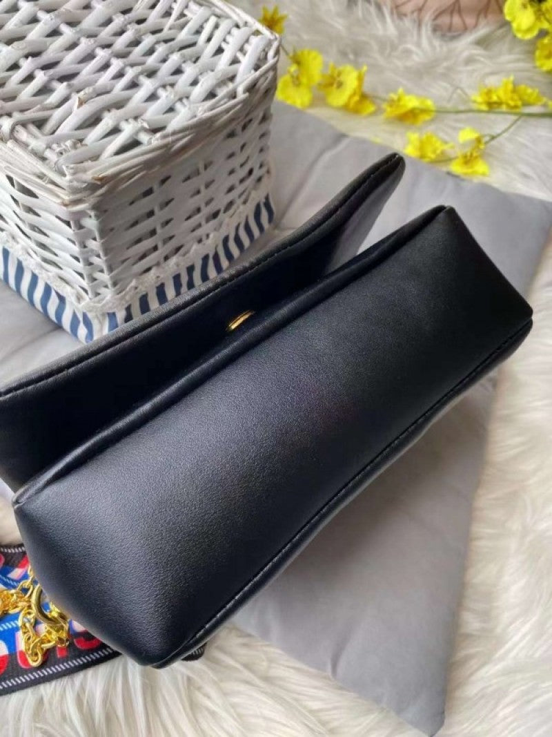 Louis Vuitton_LV M81400 Bubblegram On Strap With OG Box & Dust Bag (Black - 637)