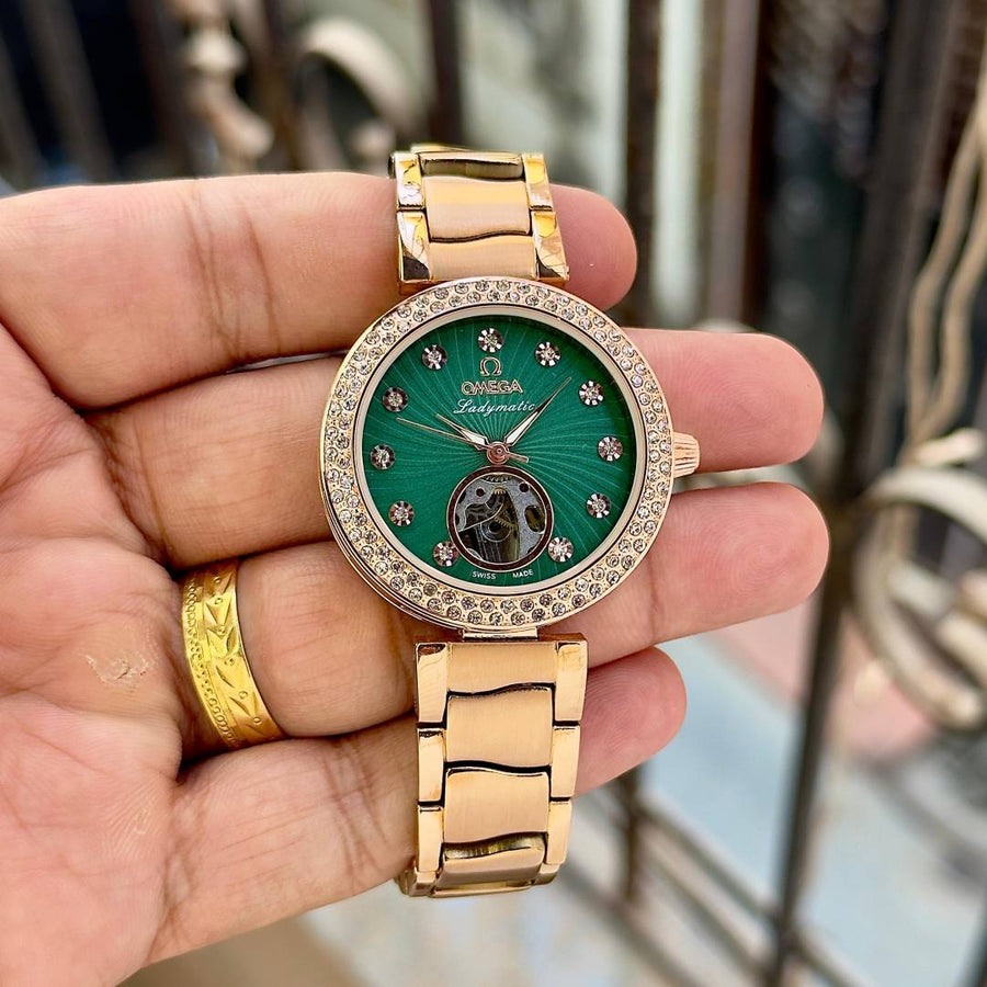 Omega Ladymatic Watch For Her 797