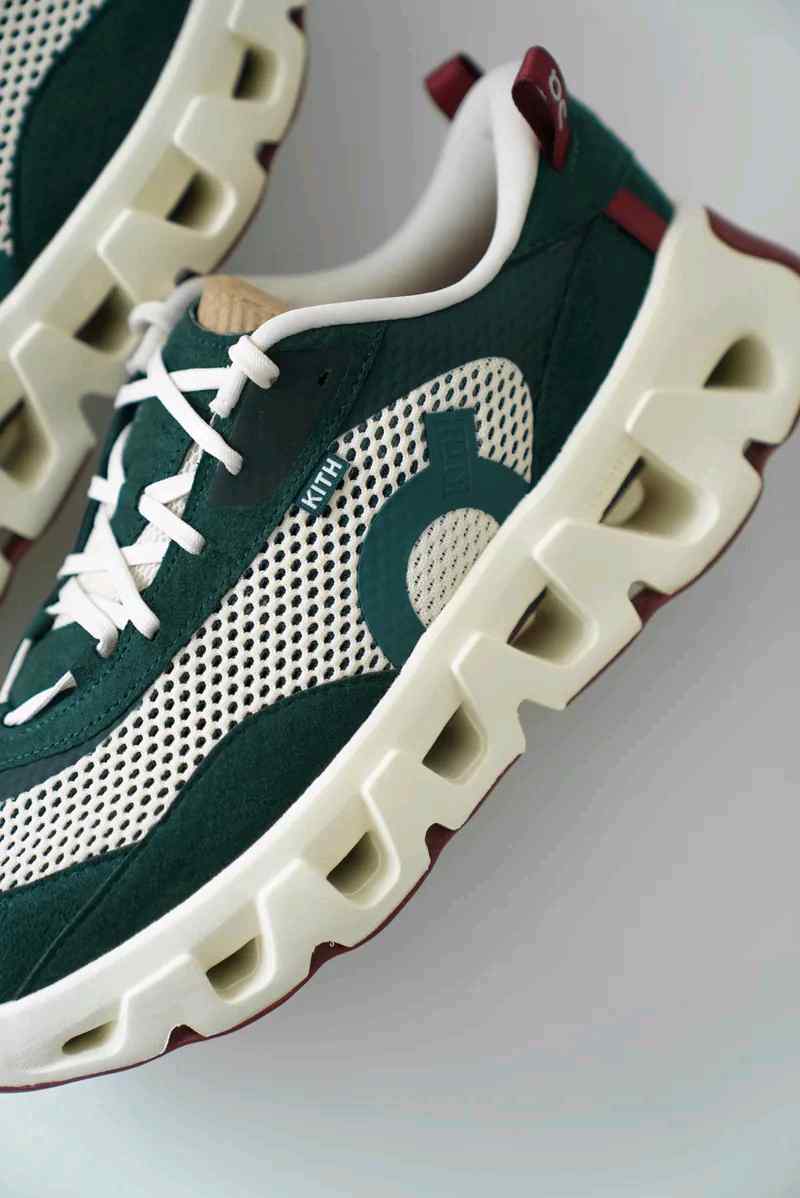 Kith On cloud K-Tech 2 Spirulina Barely