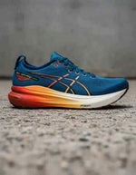 Asics Gel-Kayano 31 Blue Flame 984
