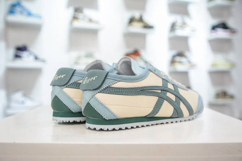 Onitsuka Tigar Mexico 66 Sky Green