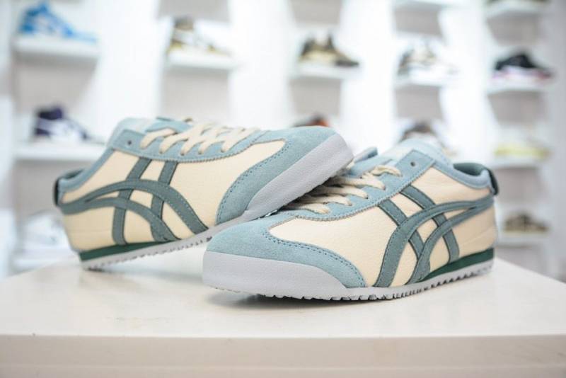 Onitsuka Tigar Mexico 66 Sky Green