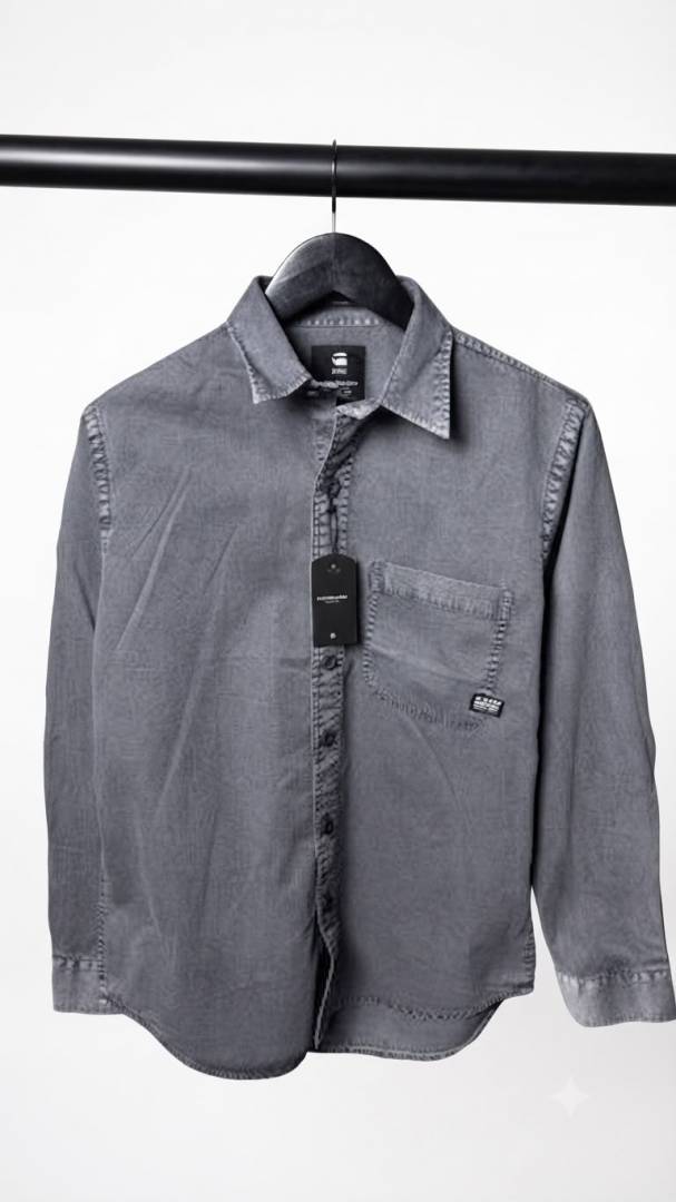 G sta Premium Denim Shirts 1481. Sale-offer VS1000