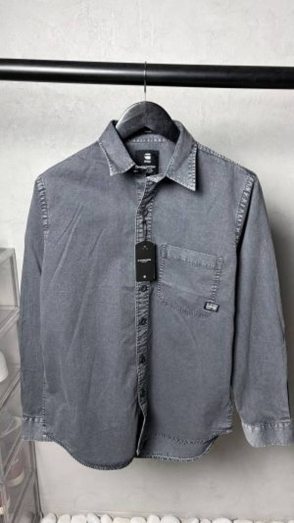 G sta Premium Denim Shirts 1481. Sale-offer VS1000