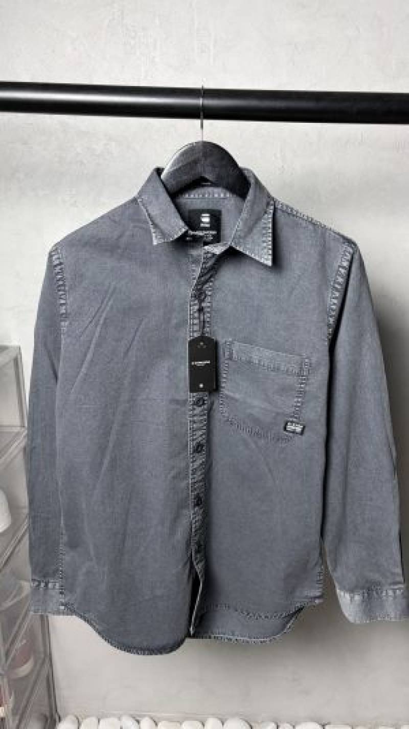 G sta Premium Denim Shirts 1481. Sale-offer VS1000