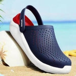 Crocs LiteRide Nevy Red