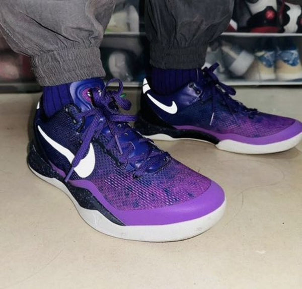 Nike KOBE 8 SYSTEM PLAYOFF