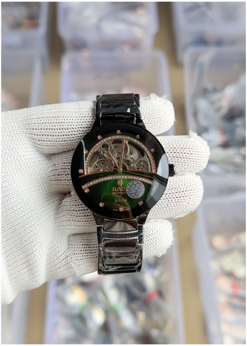 Rado Centrix Automatic Open Heart Japan