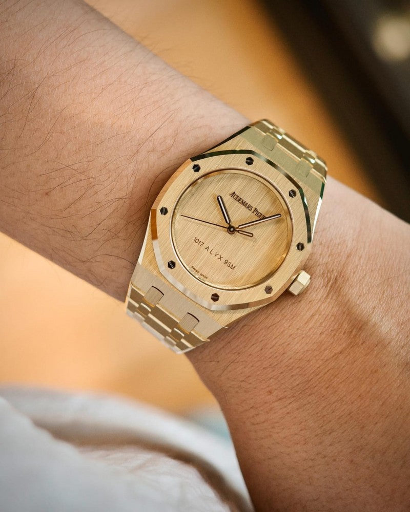 Audemars piguet royal Oak Quartz