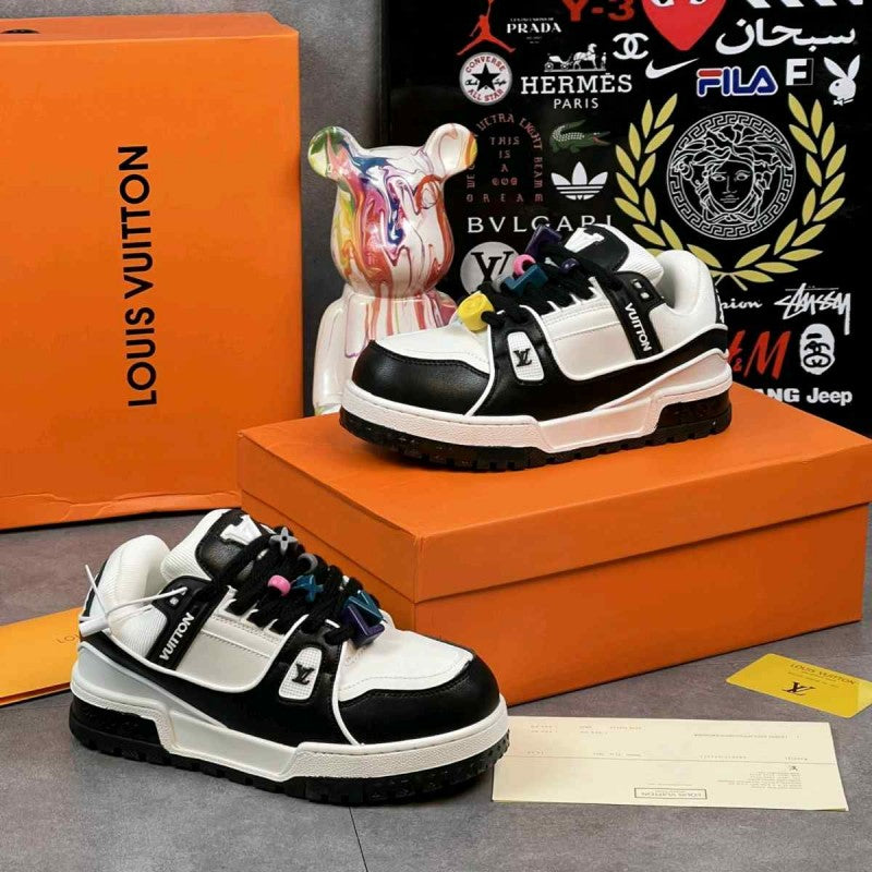 Louis Vuitton trainer maxi