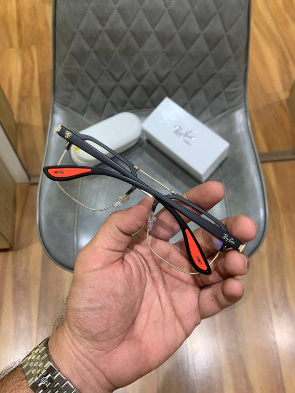 Rey ban 04 gold plano