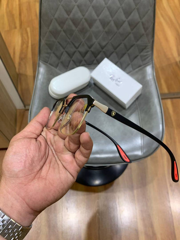 Rey ban 04 gold plano
