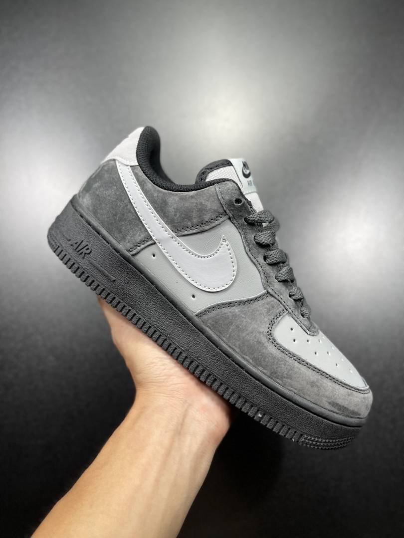Nike air force 1 lv8 wolf grey anthracite