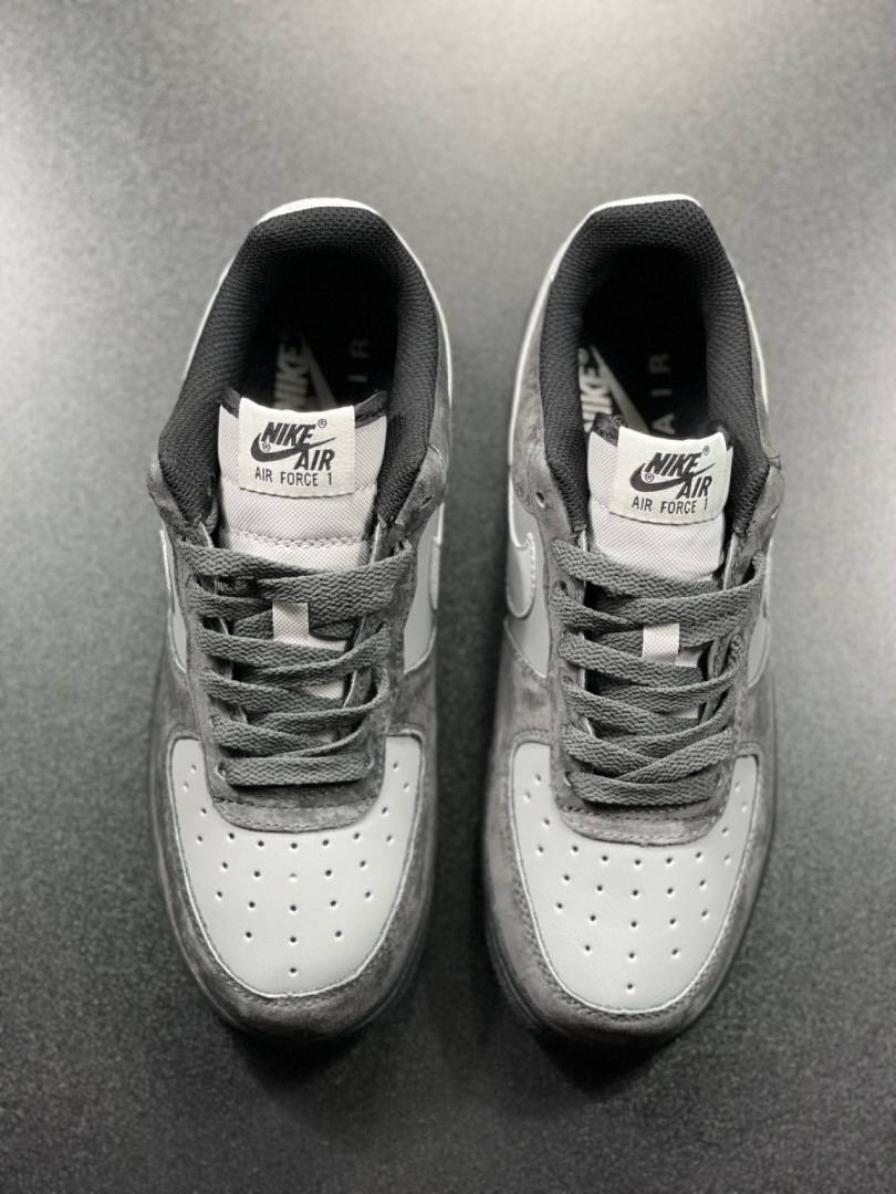 Nike air force 1 lv8 wolf grey anthracite
