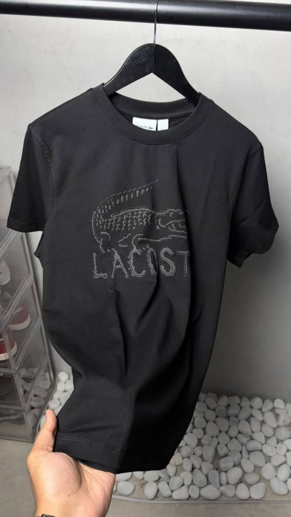 Lacoste_ Premium Round Neck T-Shirt 2786