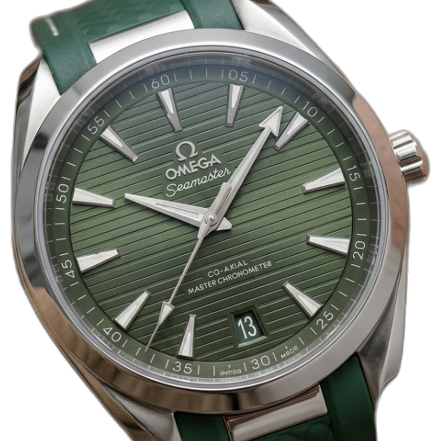 Omega Seamaster aqua terra