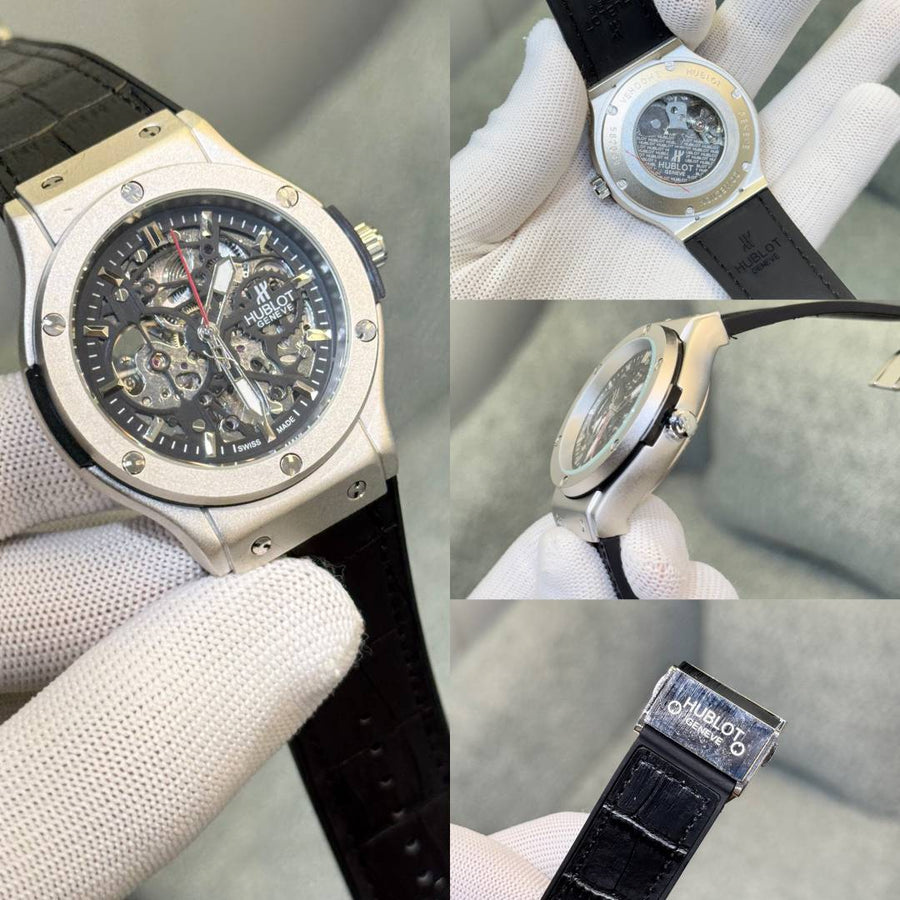 Hublot Automatic Leather 015