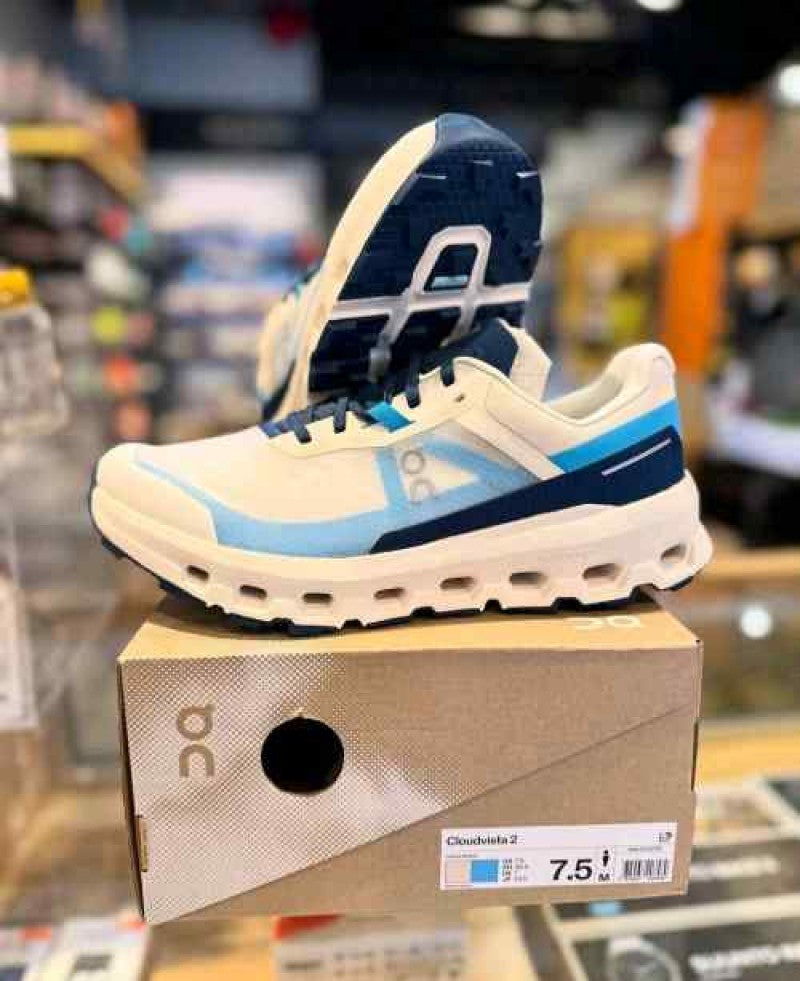 On Running Cloudvista 2 Cream Horizon