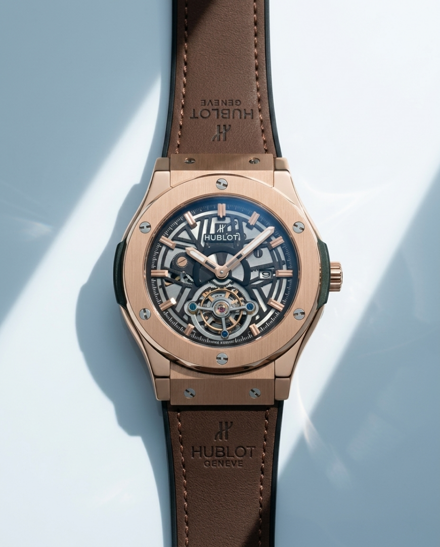 Hublot Bigbang Tourbillion
