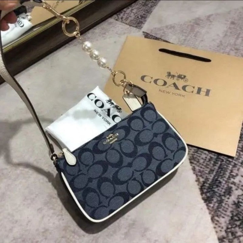 Coach_Nolita_18_Blue_With_Original_Box