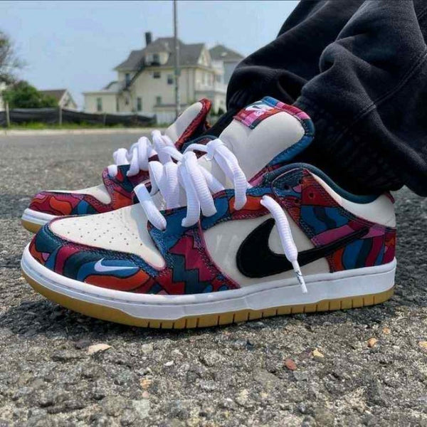 Nike SB Dunk Low Pro Parra