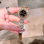 Dior Dimond Gold-Black