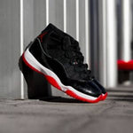 Jordann 11 Bred Semi ua sale