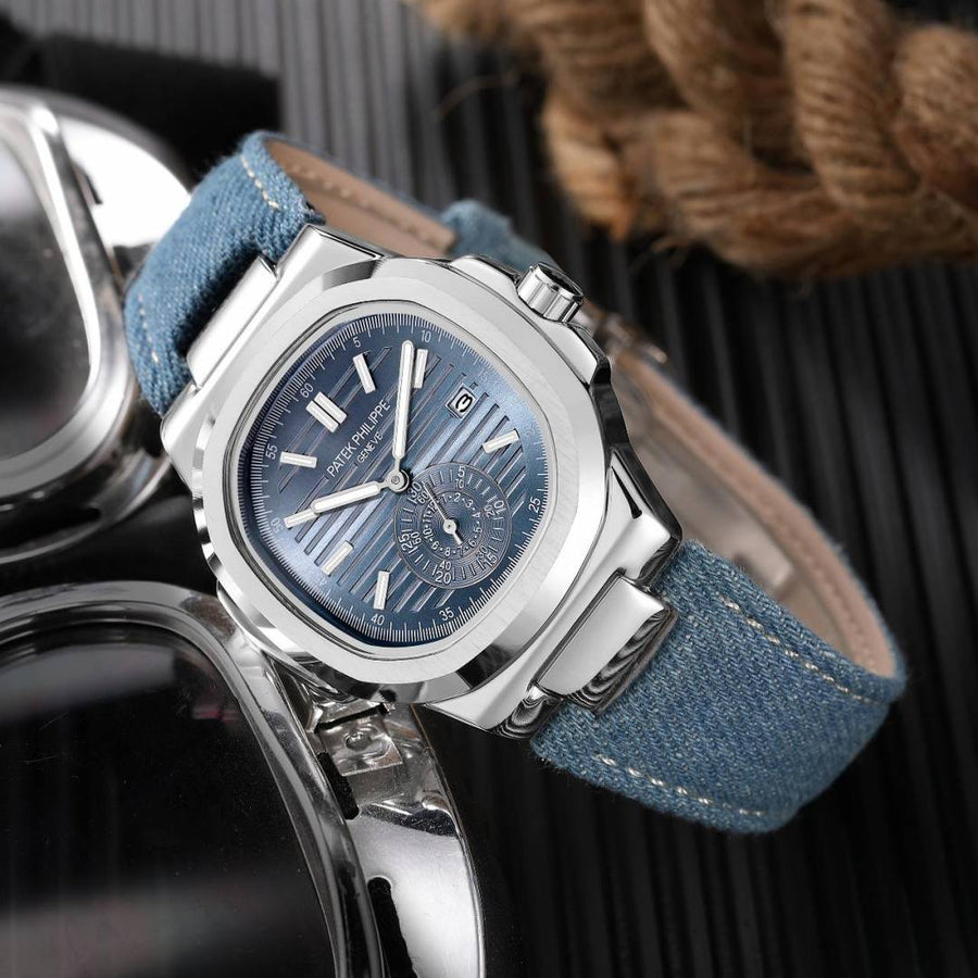 Patek Philipe fly back nautilus - J1061