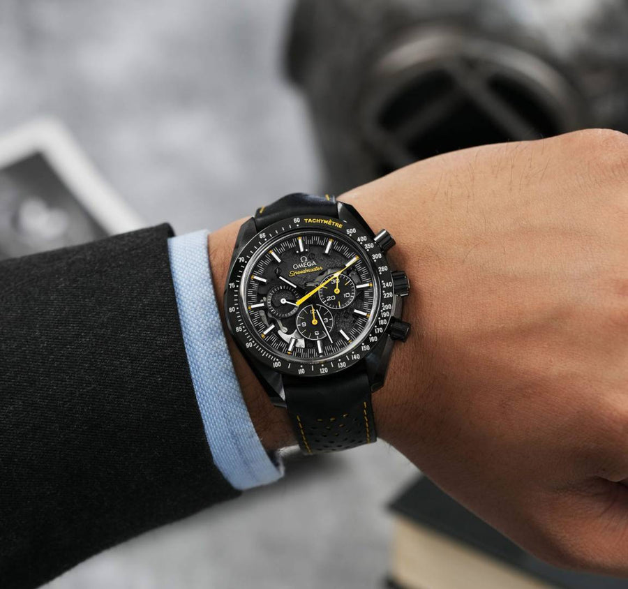 Omega Speedmaster Professional Moonwatch