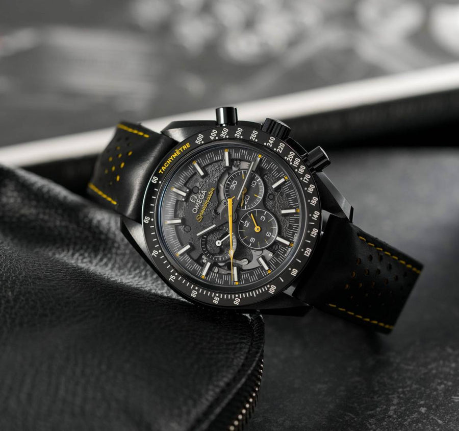 Omega Speedmaster Professional Moonwatch