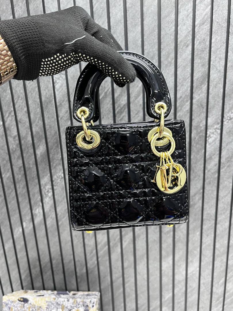 Dior_Lady_Supermini_18CM_Crossbody_Bag_With_OriginalBox_DustCover
