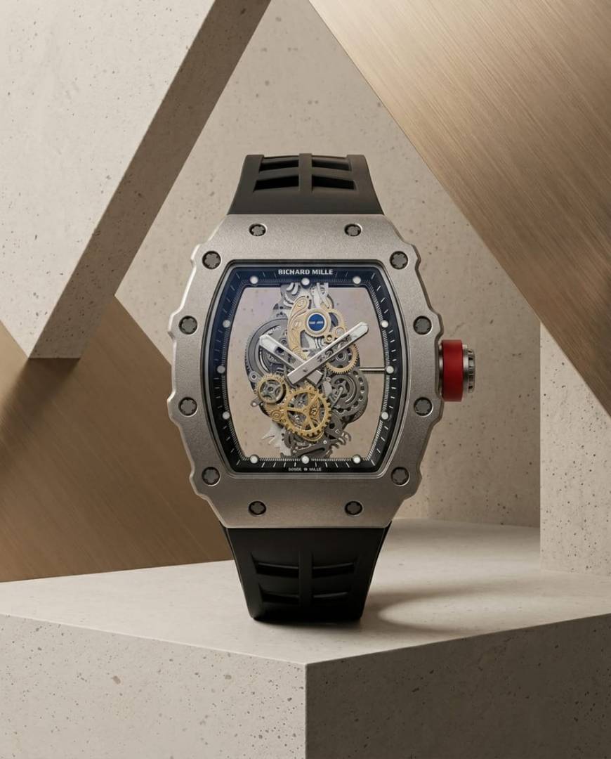 Richard Mille RM 055
