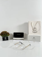 Versace 234 Gold Frame