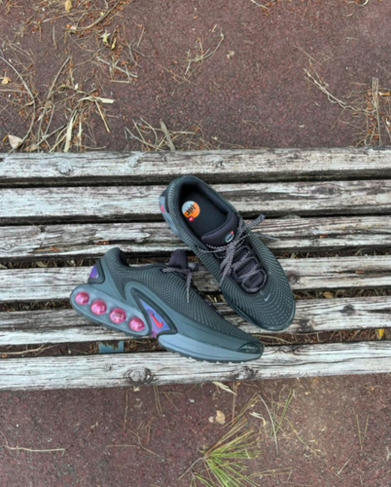 Nike airmax dn all night